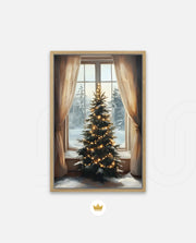 Winter Window Sparkle