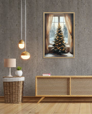 Winter Window Sparkle