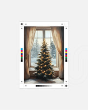 Winter Window Sparkle