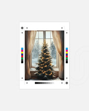 Winter Window Sparkle