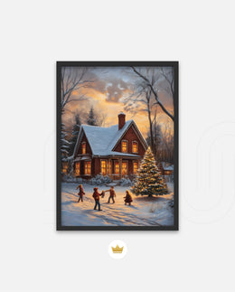 Christmas Cottage Celebration