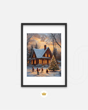 Christmas Cottage Celebration