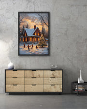 Christmas Cottage Celebration
