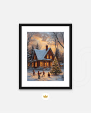 Christmas Cottage Celebration