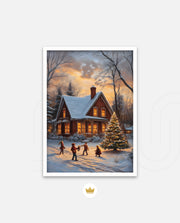Christmas Cottage Celebration