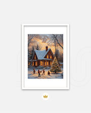 Christmas Cottage Celebration