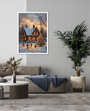Christmas Cottage Celebration