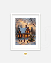 Christmas Cottage Celebration