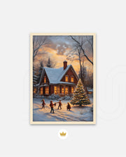 Christmas Cottage Celebration