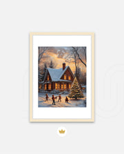 Christmas Cottage Celebration