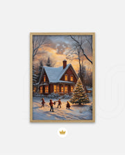 Christmas Cottage Celebration