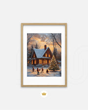 Christmas Cottage Celebration