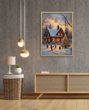 Christmas Cottage Celebration