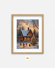 Christmas Cottage Celebration