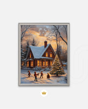Christmas Cottage Celebration
