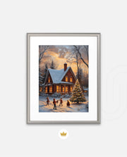 Christmas Cottage Celebration