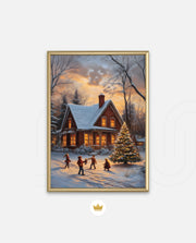 Christmas Cottage Celebration