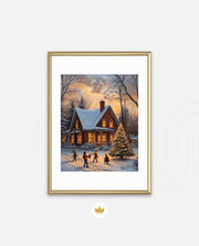 Christmas Cottage Celebration