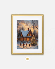 Christmas Cottage Celebration