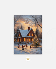 Christmas Cottage Celebration