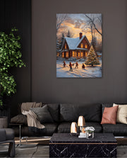 Christmas Cottage Celebration