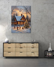 Christmas Cottage Celebration