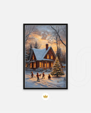 Christmas Cottage Celebration
