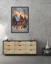Christmas Cottage Celebration