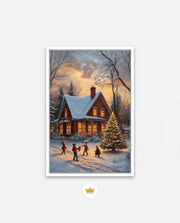 Christmas Cottage Celebration