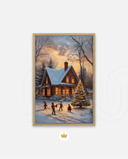Christmas Cottage Celebration