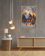 Christmas Cottage Celebration