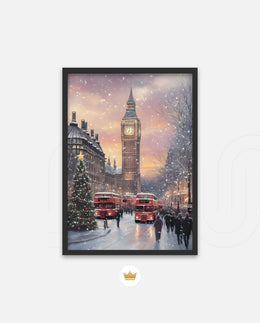 London Winter Festivities