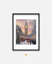 London Winter Festivities