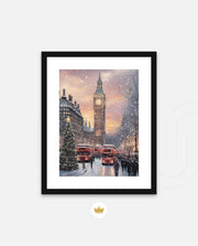 London Winter Festivities