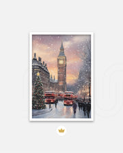 London Winter Festivities