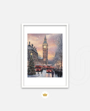 London Winter Festivities