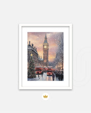 London Winter Festivities