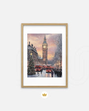 London Winter Festivities
