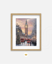 London Winter Festivities