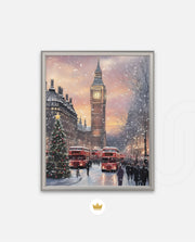 London Winter Festivities