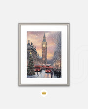 London Winter Festivities