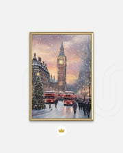 London Winter Festivities