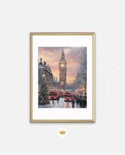London Winter Festivities