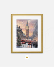 London Winter Festivities