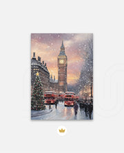 London Winter Festivities