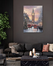 London Winter Festivities