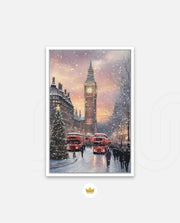 London Winter Festivities