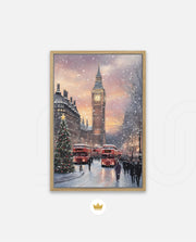 London Winter Festivities