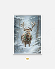 Festive Forest Guardian