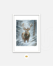 Festive Forest Guardian